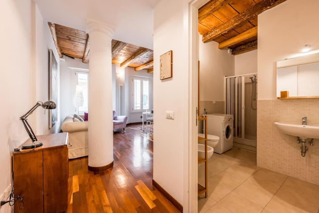San Vitale Apartment Bologna Exterior photo