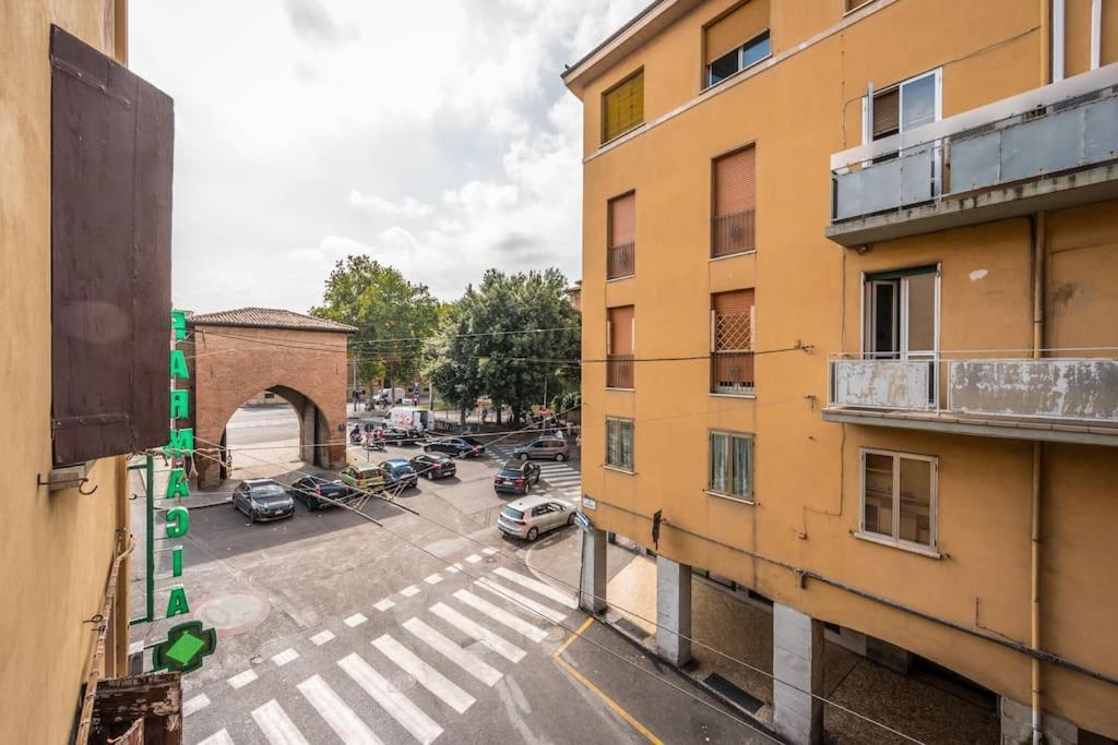 San Vitale Apartment Bologna Exterior photo
