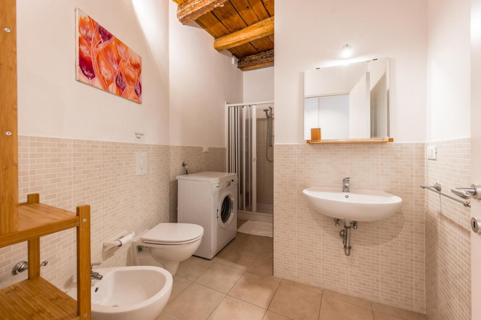 San Vitale Apartment Bologna Exterior photo