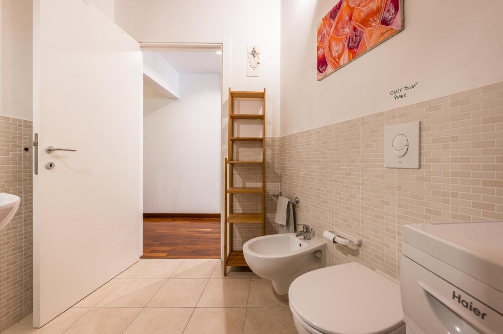 San Vitale Apartment Bologna Exterior photo